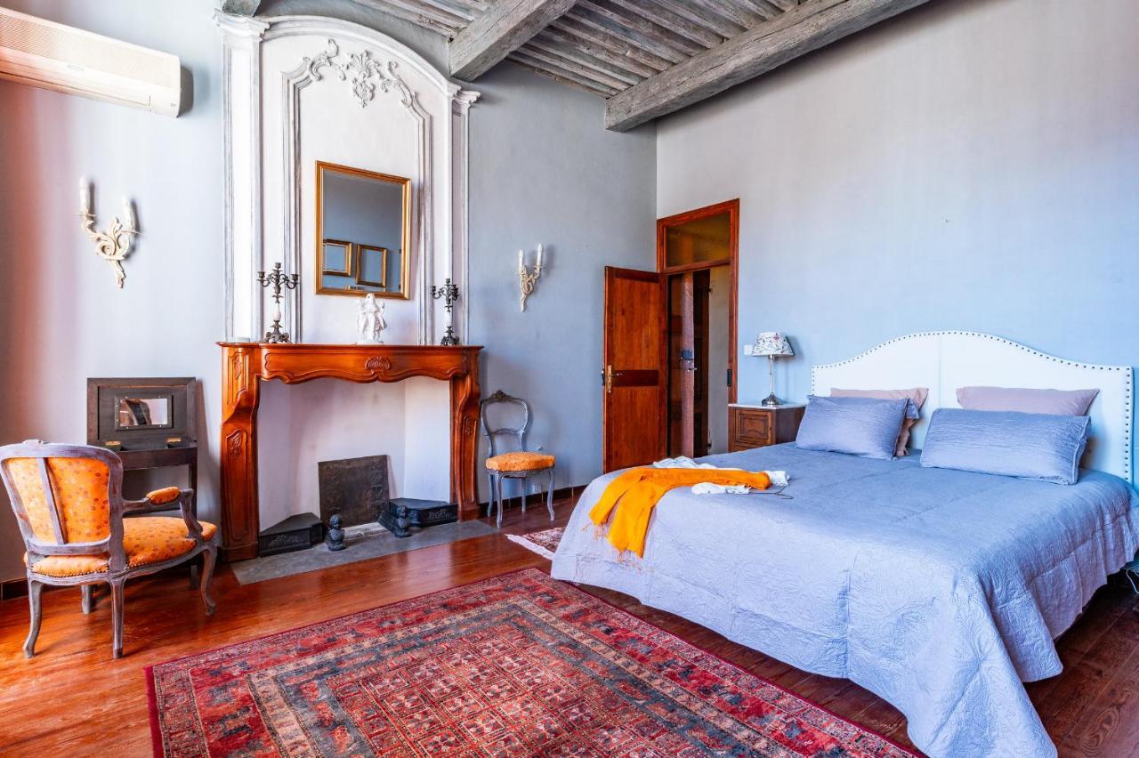 Maison D'Hotes Payan Champier Saint-Paul-Trois-Châteaux Kültér fotó