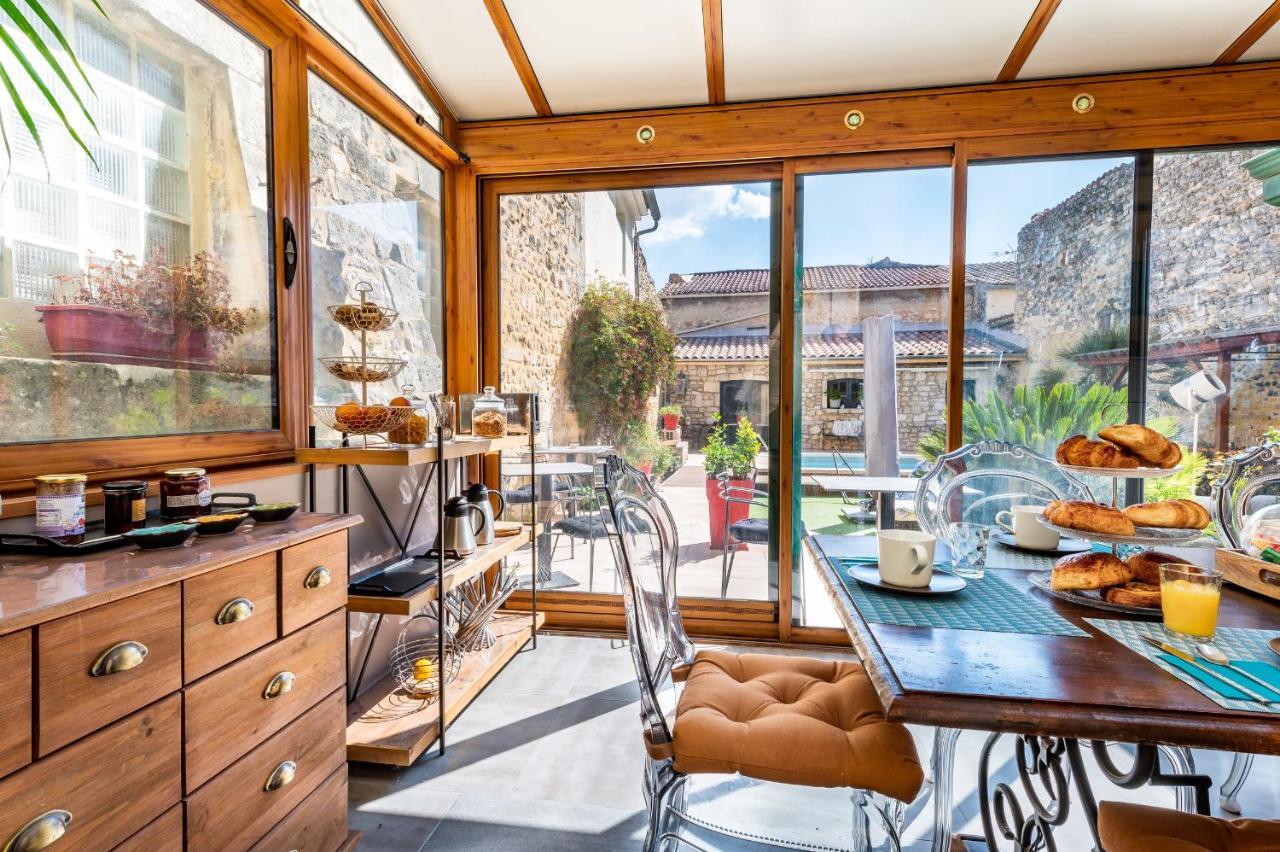 Maison D'Hotes Payan Champier Saint-Paul-Trois-Châteaux Kültér fotó