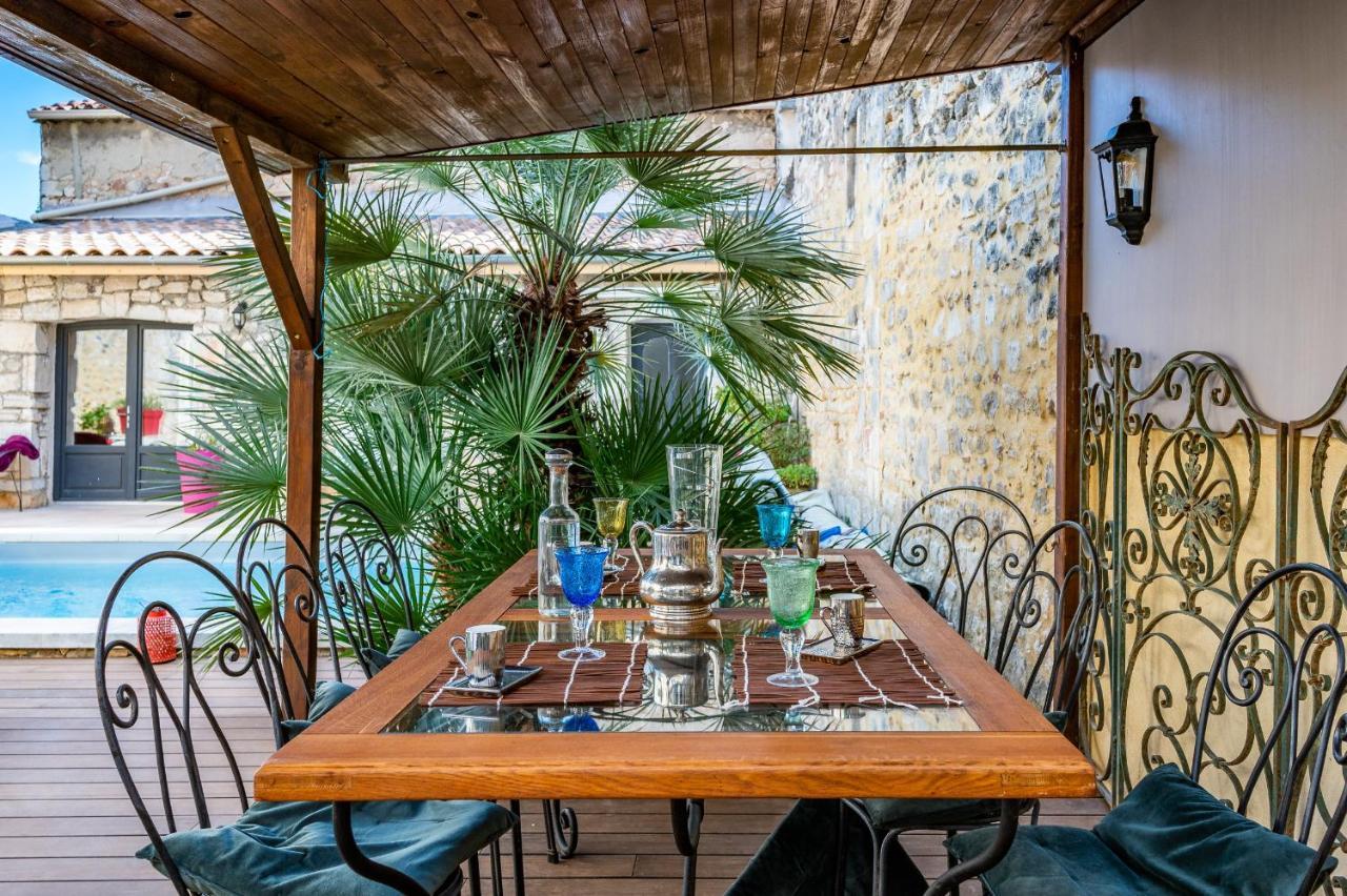 Maison D'Hotes Payan Champier Saint-Paul-Trois-Châteaux Kültér fotó