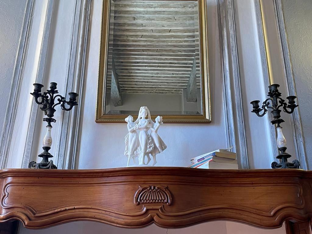 Maison D'Hotes Payan Champier Saint-Paul-Trois-Châteaux Kültér fotó