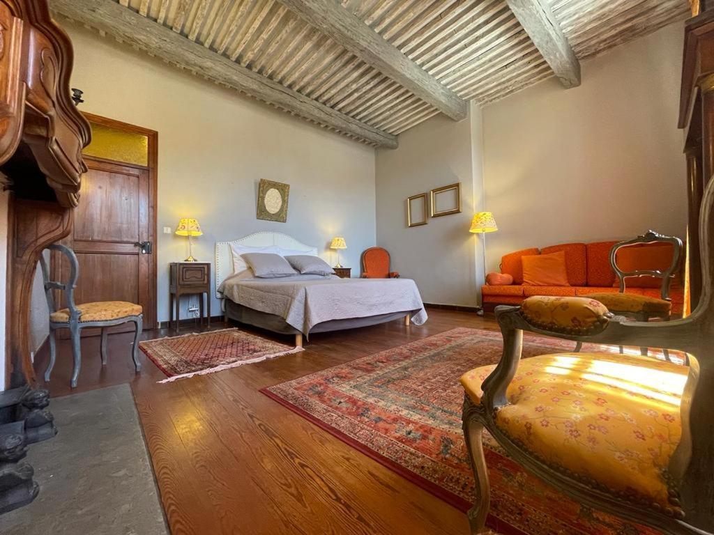 Maison D'Hotes Payan Champier Saint-Paul-Trois-Châteaux Kültér fotó