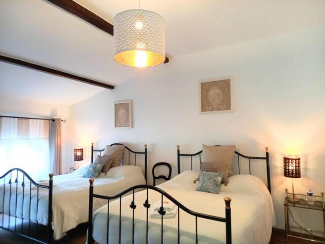 Maison D'Hotes Payan Champier Saint-Paul-Trois-Châteaux Kültér fotó