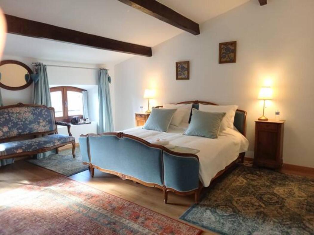 Maison D'Hotes Payan Champier Saint-Paul-Trois-Châteaux Kültér fotó