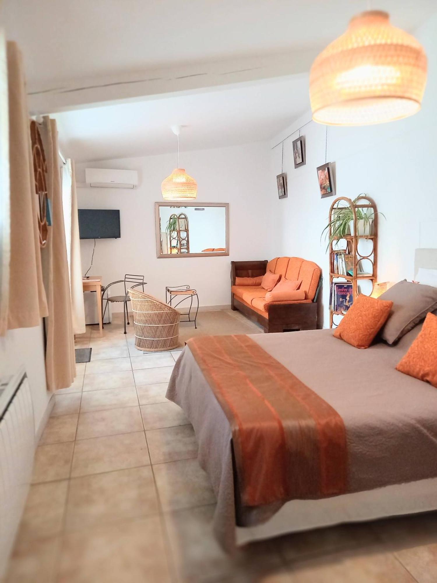 Maison D'Hotes Payan Champier Saint-Paul-Trois-Châteaux Kültér fotó