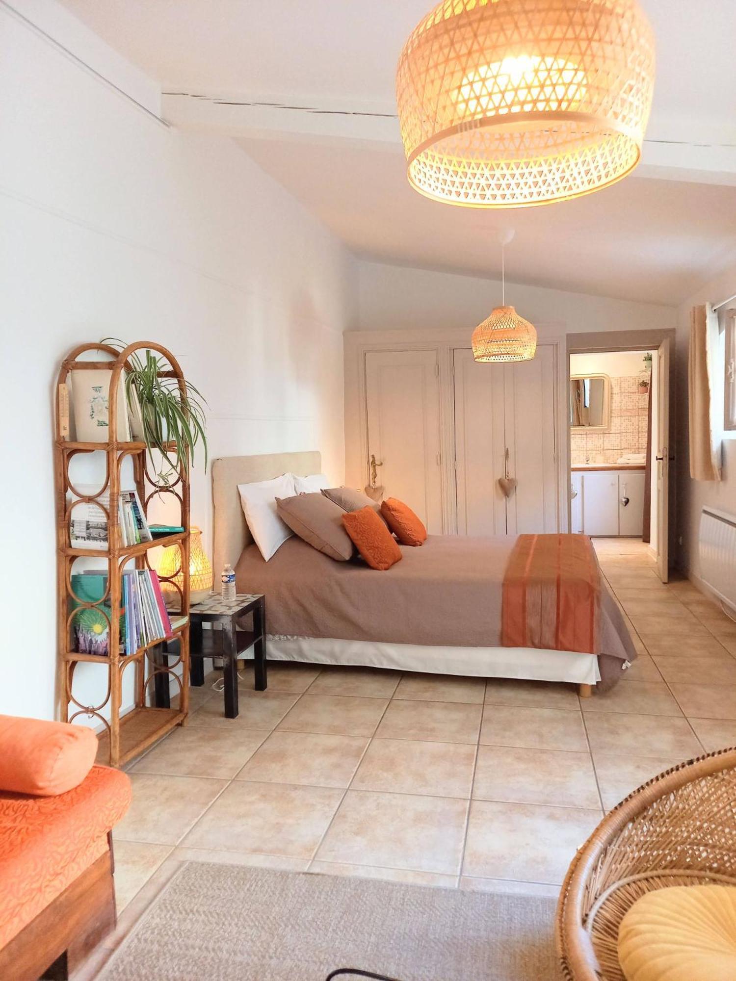 Maison D'Hotes Payan Champier Saint-Paul-Trois-Châteaux Kültér fotó
