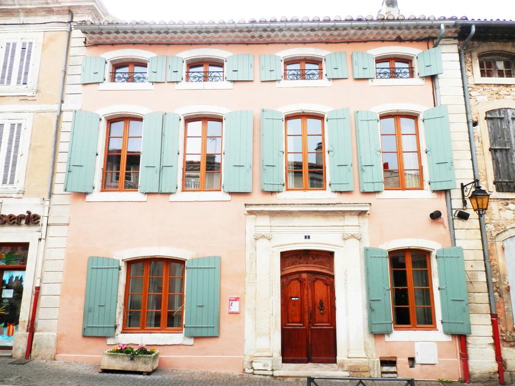 Maison D'Hotes Payan Champier Saint-Paul-Trois-Châteaux Kültér fotó